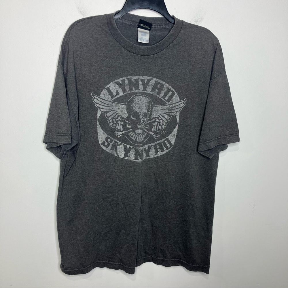 Winterland classic rock tee‎ gray Lynyrd Skynrd graphic tee size XL